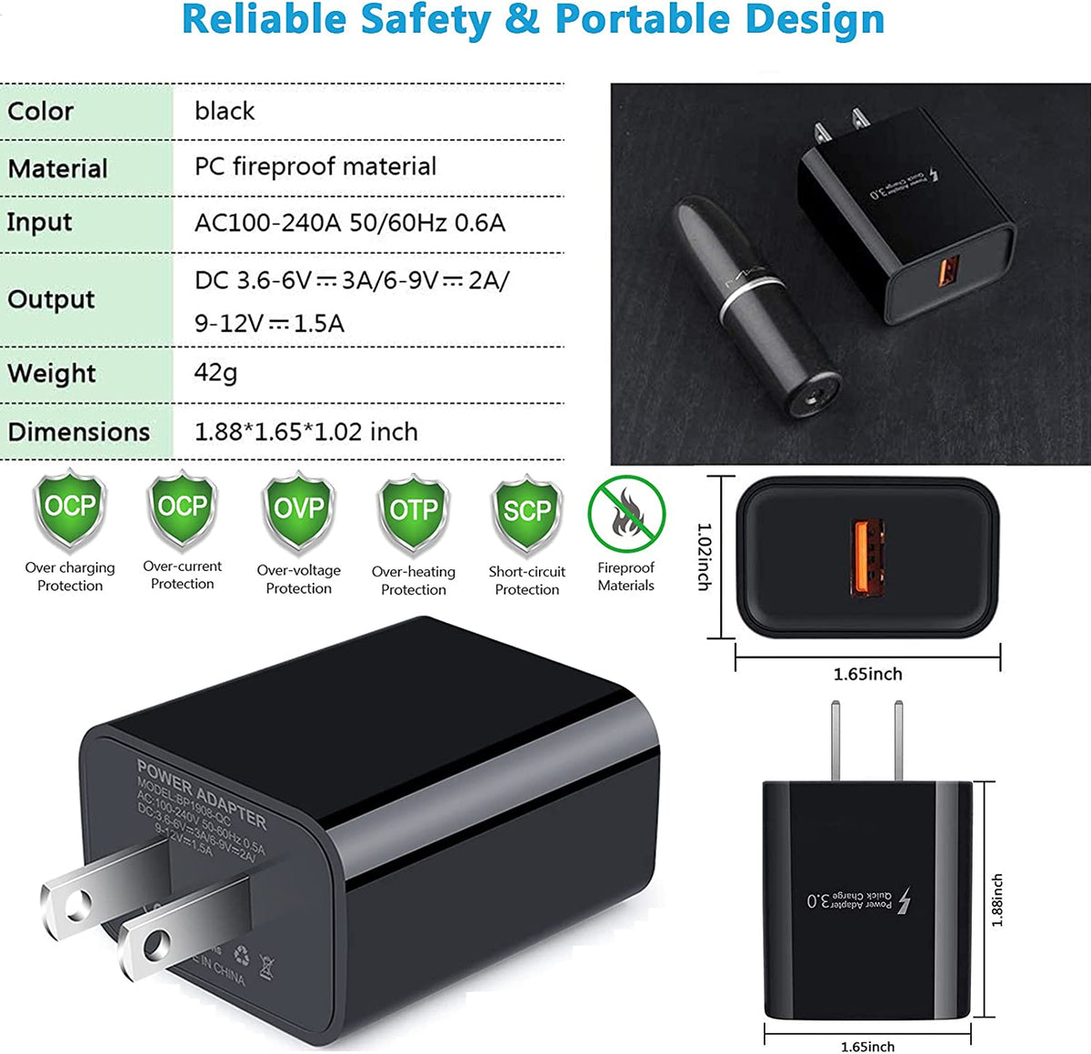Samsung USB-C and Fast Charger Kit