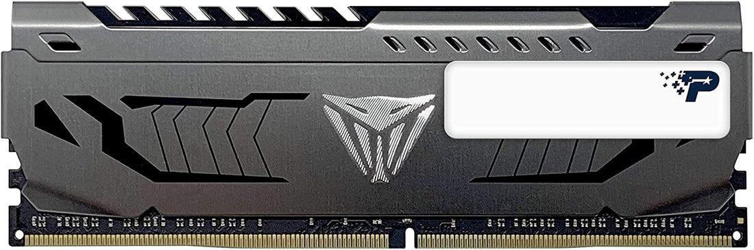 Patriot Viper Steel 8GB DDR4 RAM — 3200MHz CL16