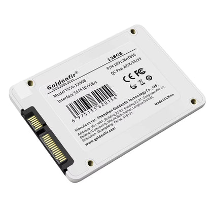 2.5" SSD Hard Drive Disk 128GB 256GB 360GB 480GB 180GB 2TB 1TB for Laptop Desktop 240GB 120GB