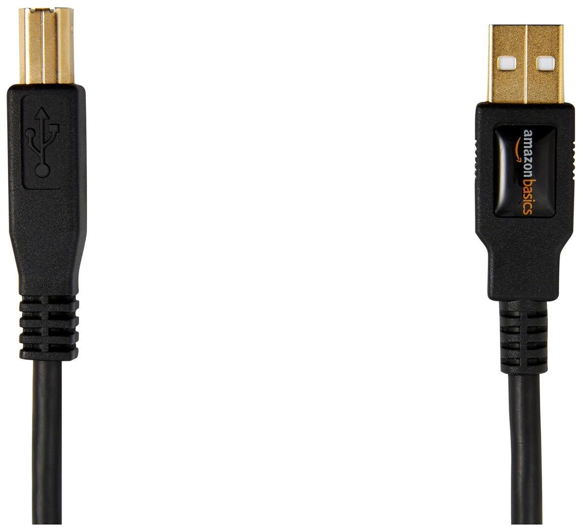 USB-A to USB-B 6ft Cable — USB 2.0.