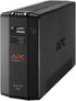 850VA/510W Pro UPS Battery Backup for Office Electronics, AVR, BX850M | 850VA Back-Ups Pro for Home Offices — 8 Outlets, LCD, AVR, Surge Protection, 29-Min Runtime (@100W) for Pcs & Workstations