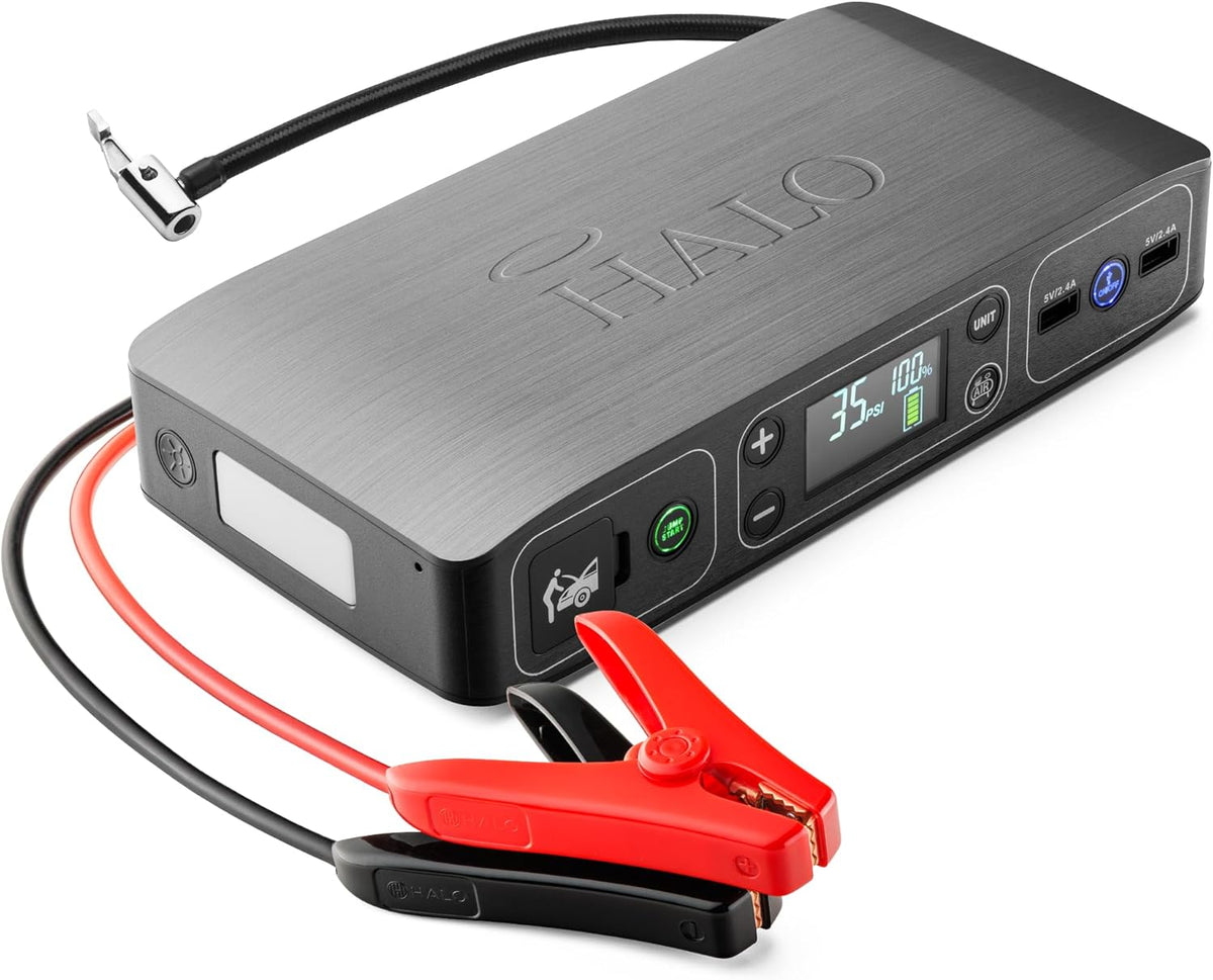 Bolt Air 58830 Portable Car Jump Starter