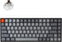 K2 75% RGB Wireless Mechanical Gaming Keyboard — 84-Key, Bluetooth + USB
