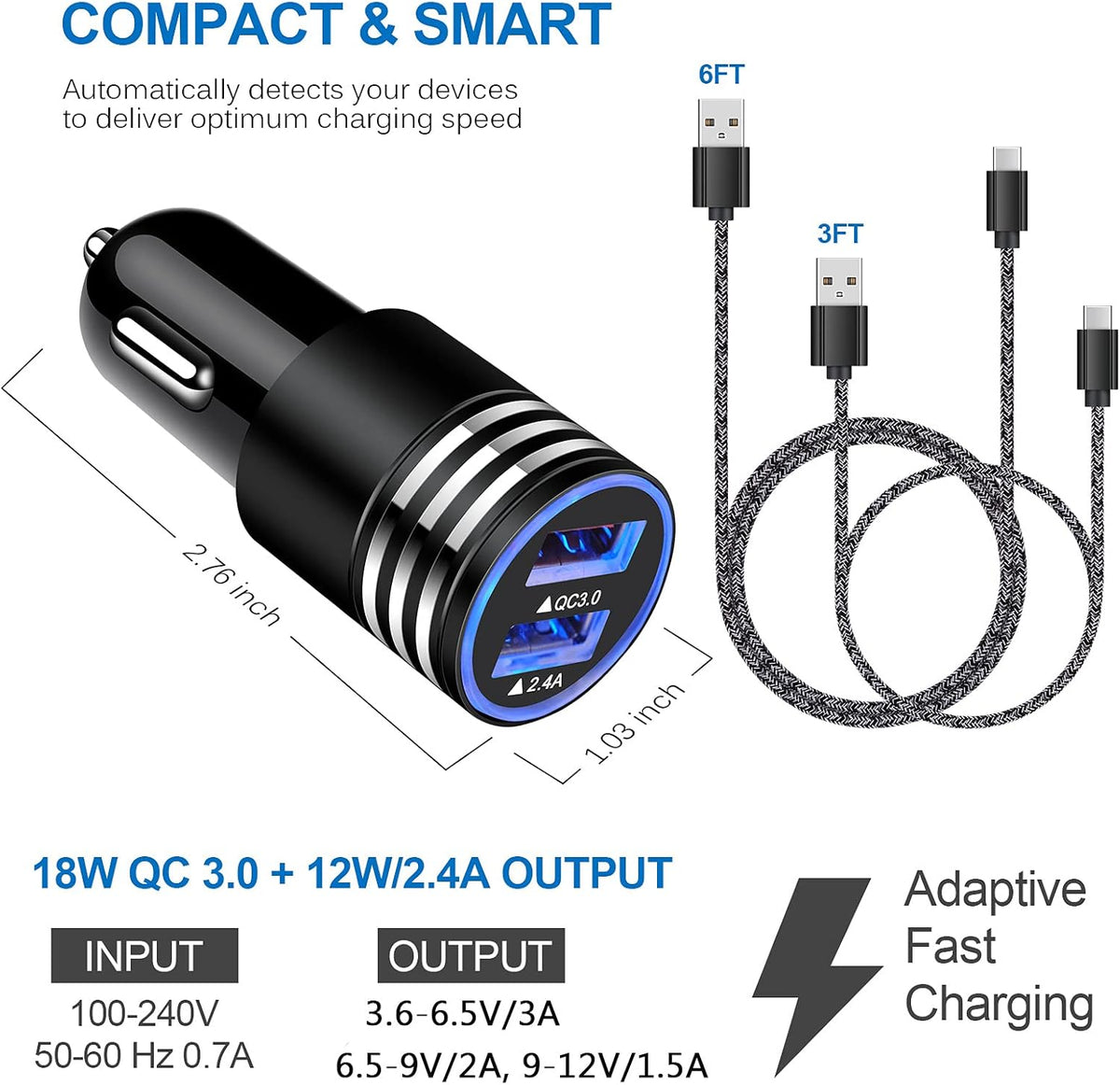Samsung USB-C and Fast Charger Kit