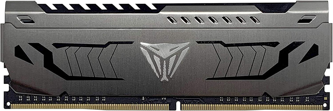 Patriot Viper Steel 8GB DDR4 RAM — 3200MHz CL16