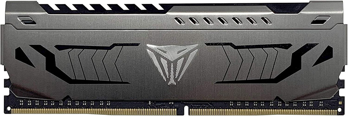 Patriot Viper Steel 8GB DDR4 RAM — 3200MHz CL16