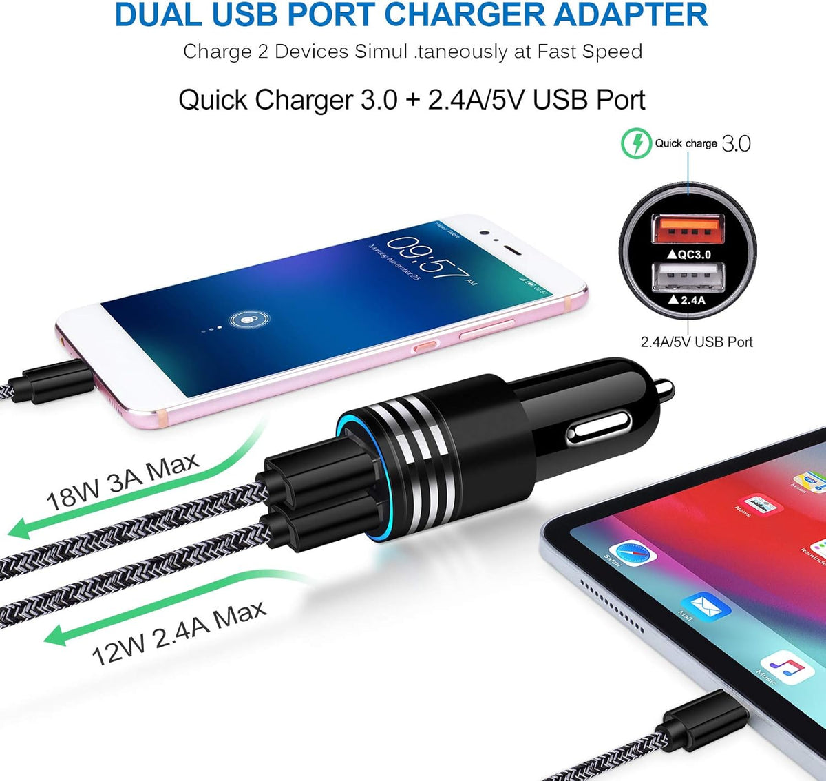 Samsung USB-C and Fast Charger Kit