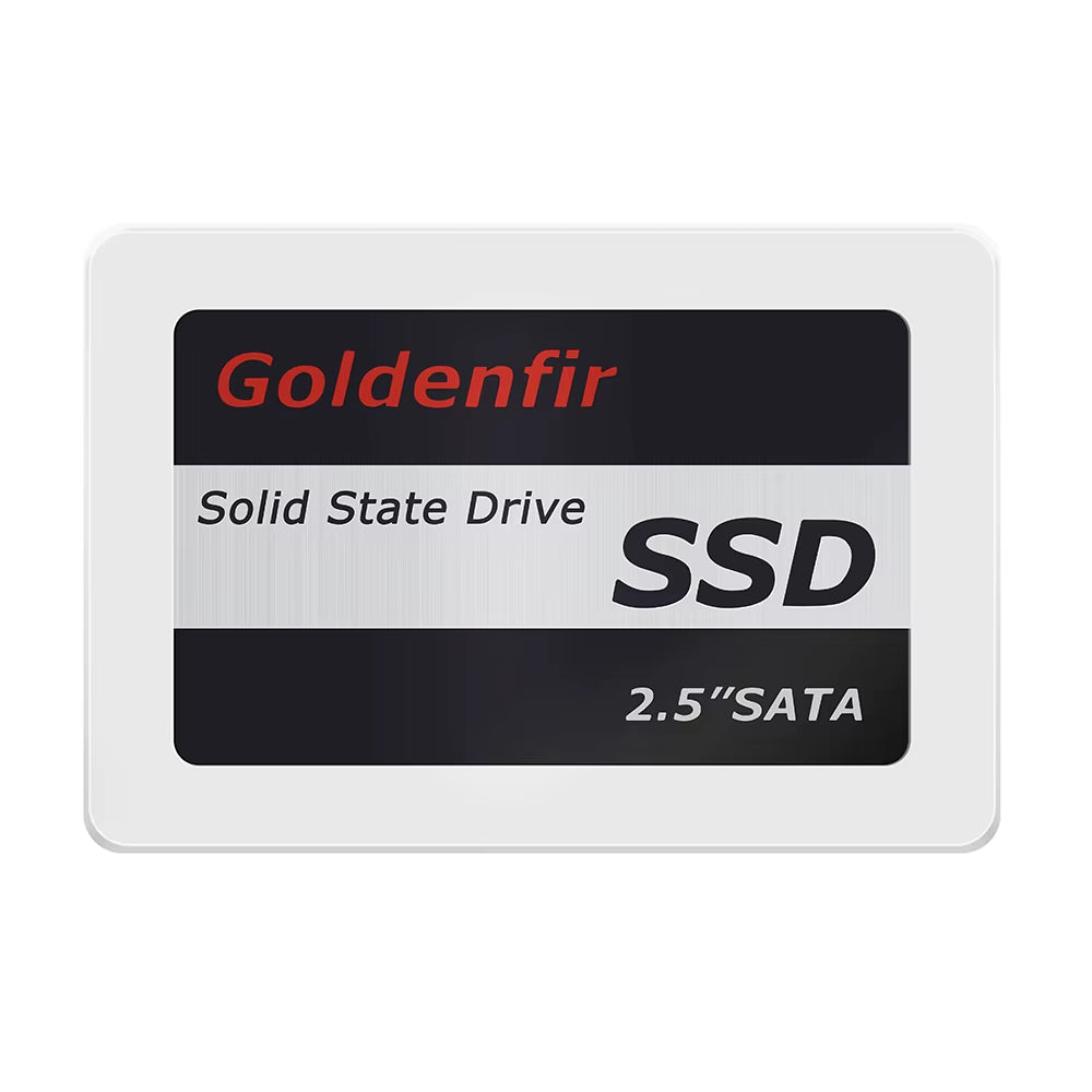 2.5 SATA SSD — 120GB2TB Internal Solid State Drive for PC &amp; Laptop