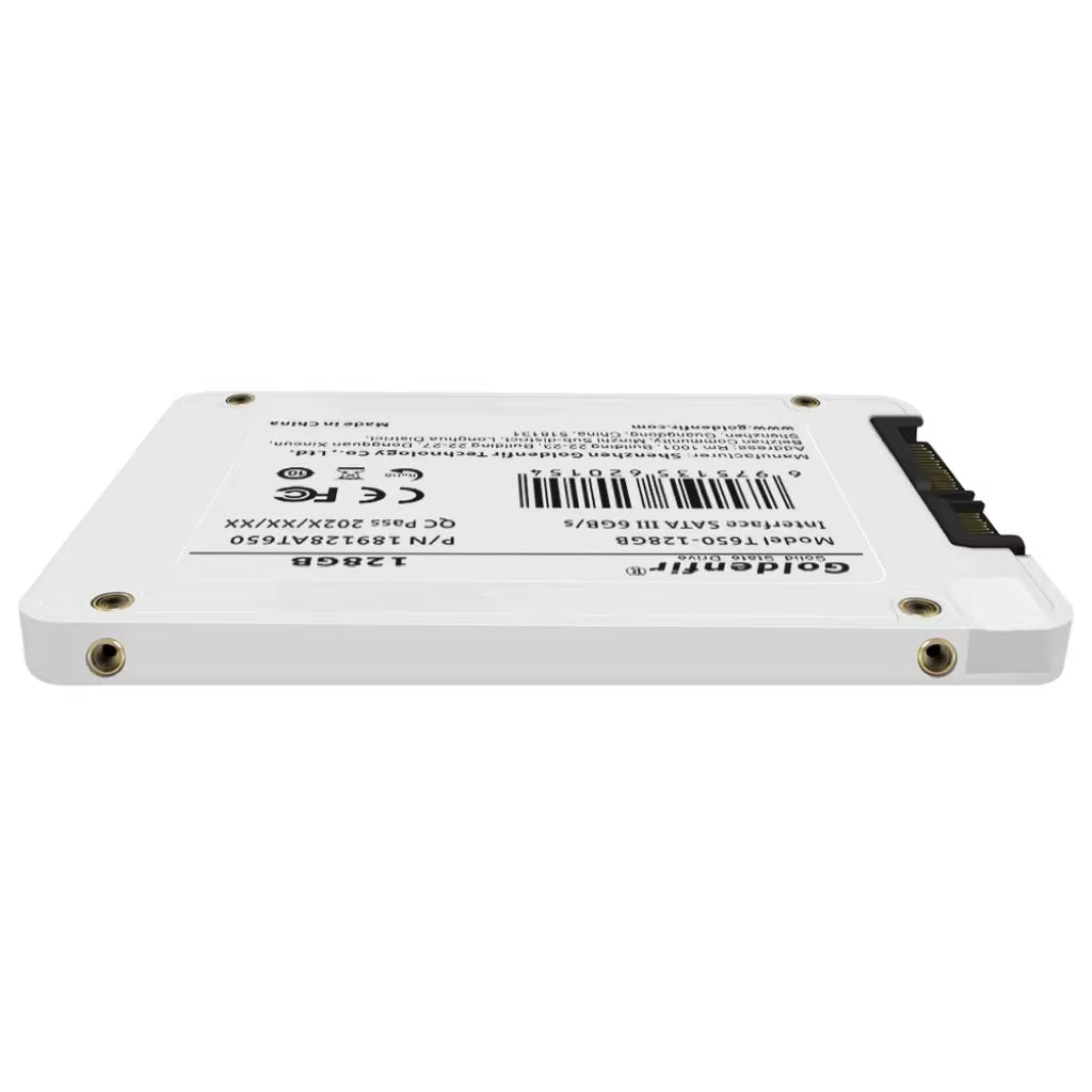 2.5 SATA SSD — 120GB2TB Internal Solid State Drive for PC &amp; Laptop